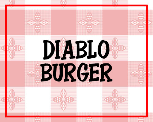 Diablo Burger